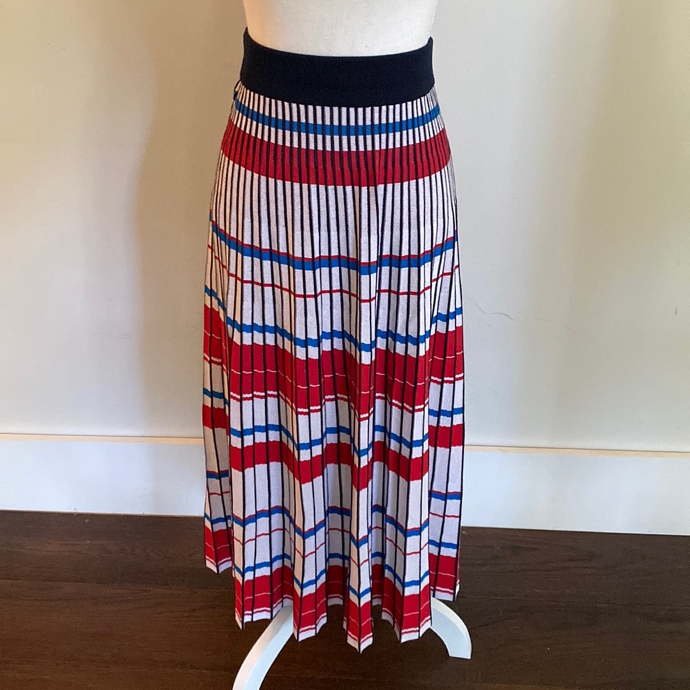 Knit Banana Republic midi skirt